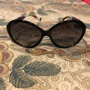 Coach around Sunglasses